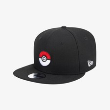 New Era Kids x Pokemon 92 Poke Ball Monster Ball Child Youth Snapback Cap Hat
