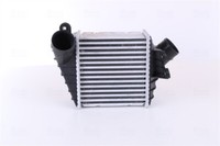 Nissens 96759 Intercooler, Charger For VW