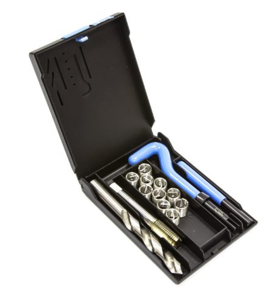 V-Coil - Kit di riparazione per filettatura UNF, 11 mm (7/16") - NUOVO