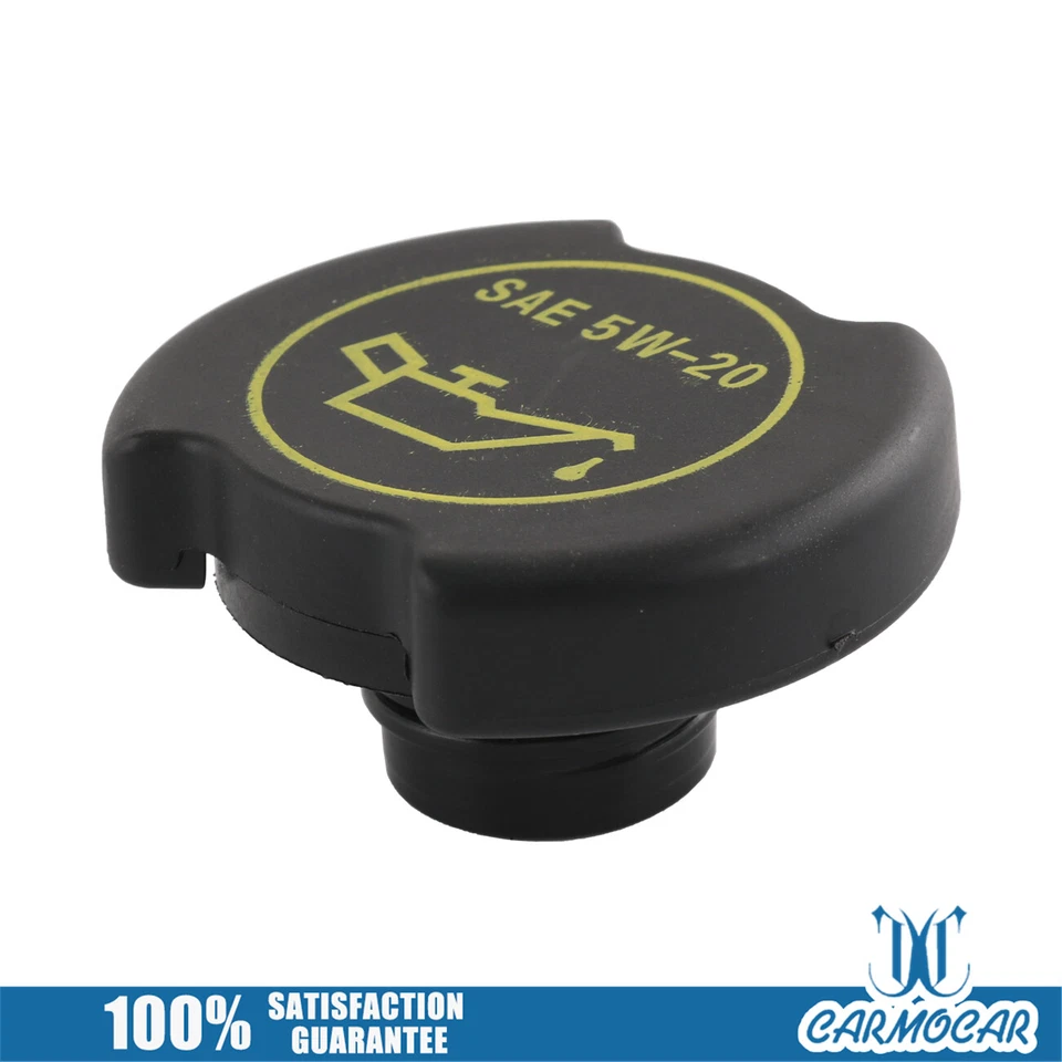 Oil Filler Cap F3AZ-6766-B Fits For Ford Super Duty F150 Mustang Lincoln  Foto 2 de 4