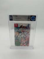 Cris Tales Nintendo Switch Wata 9.8 A+ Neu Sammler Rare