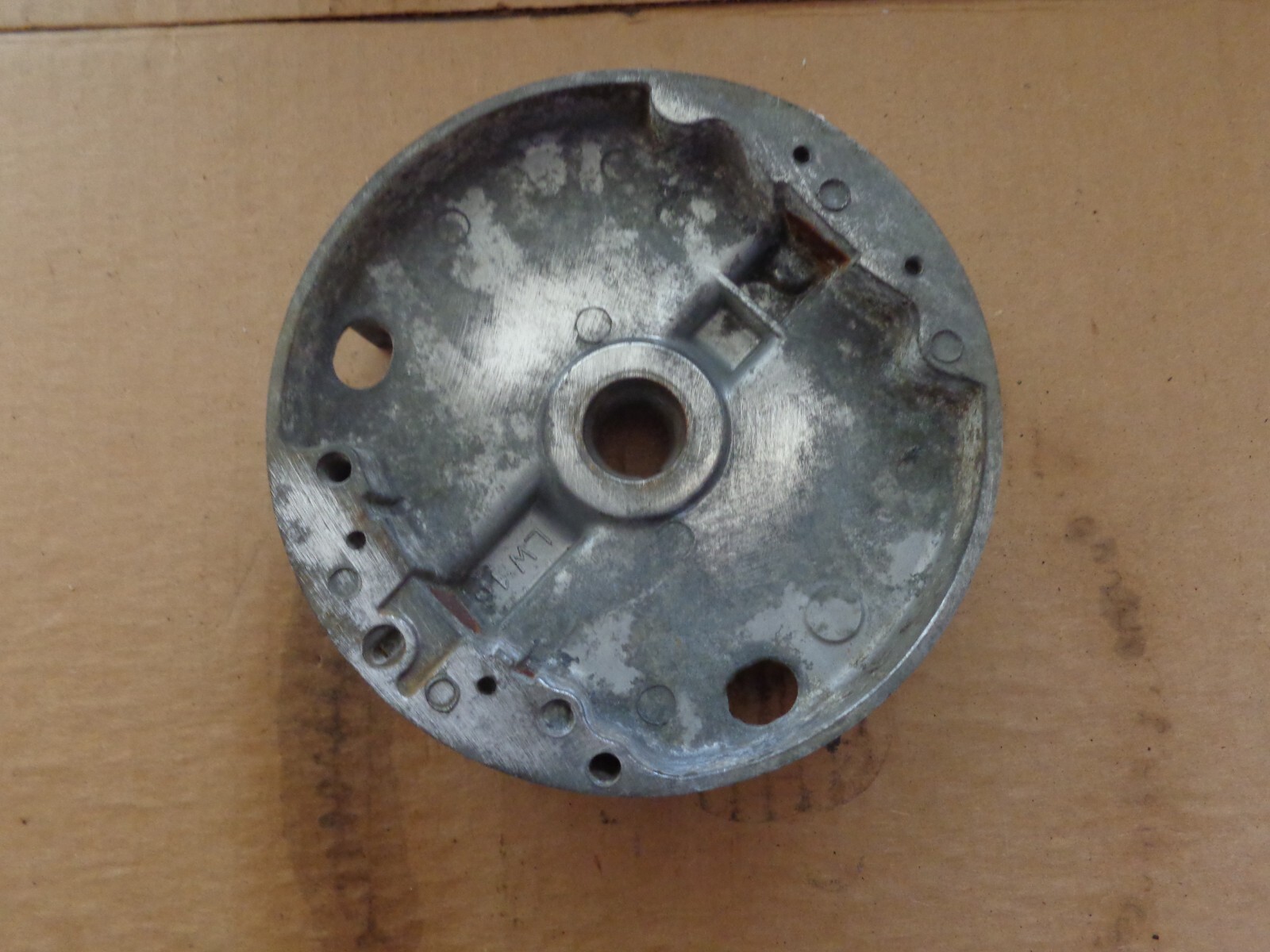 OEM Genuine Briggs and Stratton flywheel 590544 (23O14) eBay