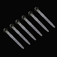 Dental Fiber Post Glass Quartz Screw Root Post Core Restorative 1.2 1.4 1.6 1.8
