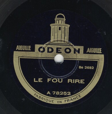 Le Fou Rire - Lachkünstler aus Frankreich / The Blacksmith Rag