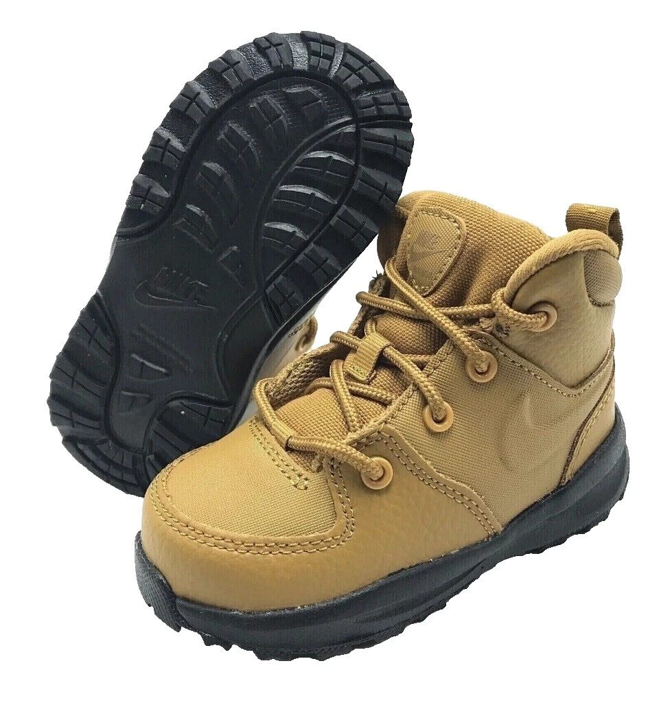 Botas de Bebé Marrón Nike