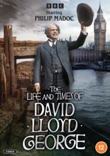 The Life and Times of David Lloyd George: The Complete Series DVD (2024) Philip