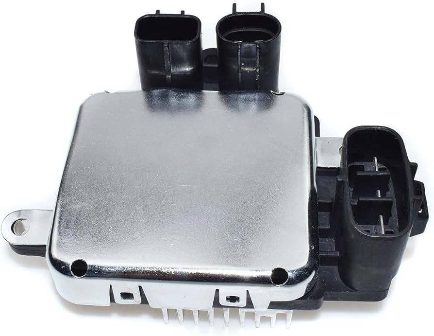  Cooling Fan Module Cooling Fan Control Unit Module 89257