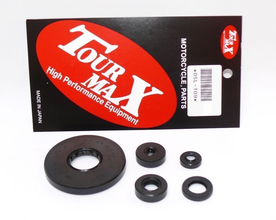 Fuite huile résolue avec les joints spy moteur HONDA VT 750 C