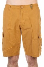 Lost Men's Cargo Shorts "Buttah Cargo" - GLD - Size 28 - NWT LAST ONE LEFT