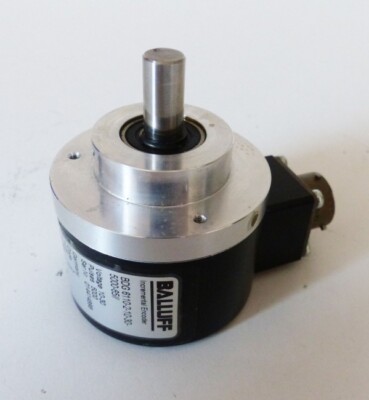 Balluff BDG110-2-10-30-5000-65 Incremental Encoder -unused-