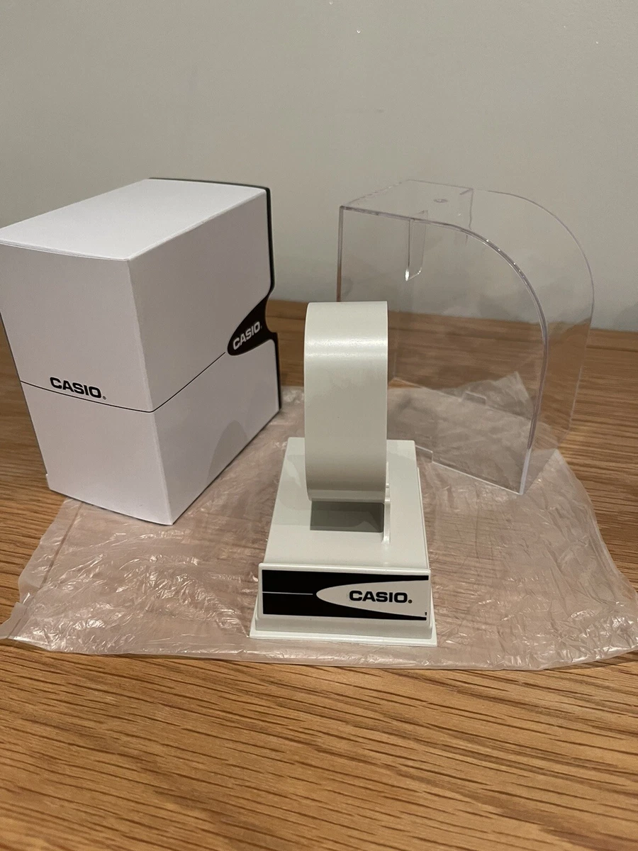 Casio box watch sale