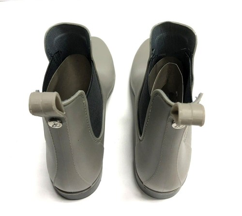 Sam Edelman Women's Tinsley Grey Matte Rain Boots, Size 8M - Picture 6 of 9