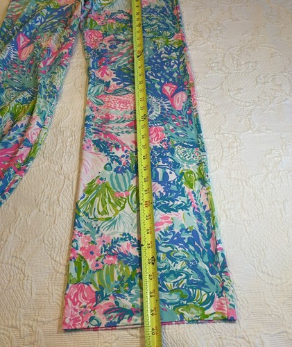 PANTALONI LILLY PULITZER MAGLIA TAGLIA MEDIA - Foto 5 di 5