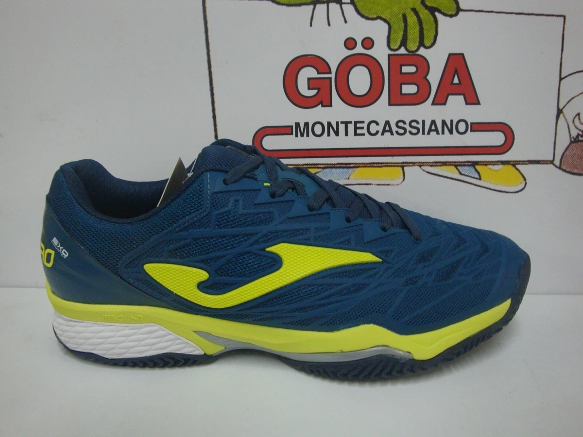 JOMA TENNIS PADEL SHOES - JOMA ACE PRO NAVY - CLAY