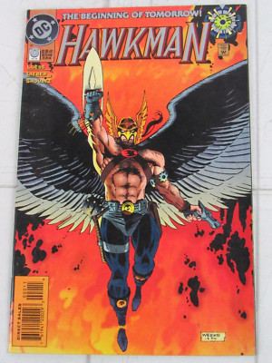 Hawkman #0 Oct. 1994 DC Comics