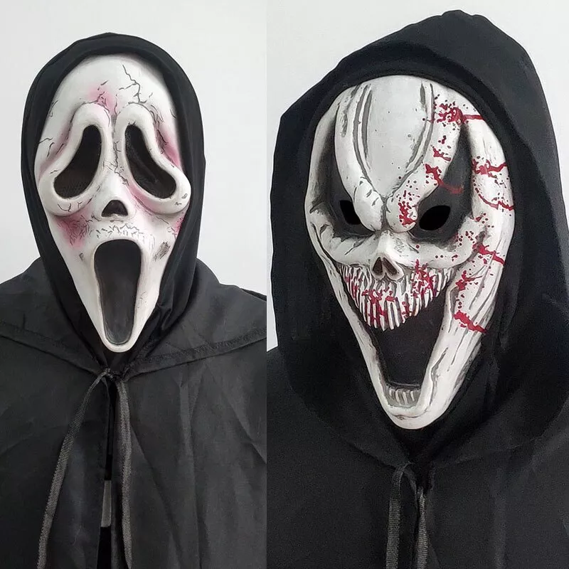 Ghost Face mask Ghostface Killer Scream 6