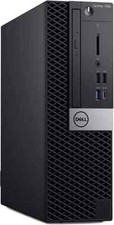 Dell Optiplex 5060 SFF i7-8700 PC 8th Gen 32GB RAM 512GB NVMe  2TB HDD Win 11 P