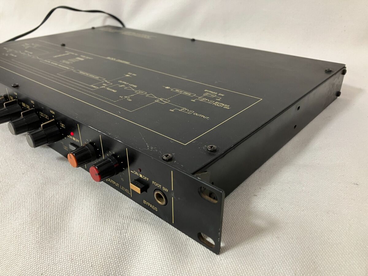 YAMAHA R1000 Reverb Digital Reverberation Japan Vintage YAMAHA R1000 Reverb Digital Reverberation Japan Vintage