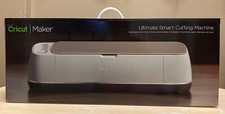 New Cricut Maker Ultimate Smart Cutting Machine - White