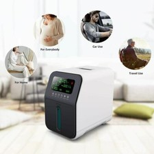 220V Household Oxygen Concentrater Generater Machine 1-9L/Min with Atomization