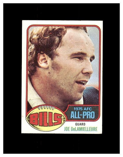 1976 TOPPS FOOTBALL #276-527 YOU PICK SEE PHOTOS OF EVERY CARD STARS NEW LISTING - Picture 272 of 473