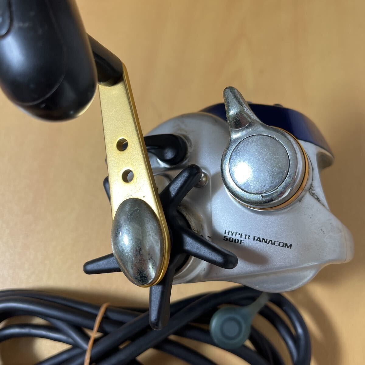DAIWA HYPER TANACOM 500F 12v Electric Reel | eBay DAIWA HYPER TANACOM 500F 12v Electric Reel | eBay