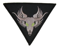 USAF Air Force Black Ops Minotaur Lockheed Martin Skunk Works Area 51 Patch New