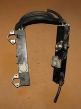 Mercury 150 175 HP 2 Stroke 2.5L Fuel Rail Assembly PN 859517T02 Fits 2000-2006