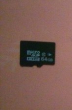 SanDisk Ultra 64GB Class 10 MicroSDXC Memory Card SDSQUNC-064G-GN6MA 