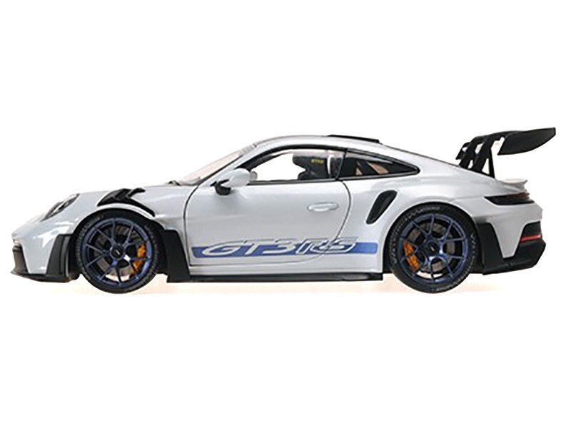 【京商】シークレット有り！Porsche 911 RS White 3台セット ASC MR03RWD ポルシェ 911 GT3 RS シルバー MZP150S | 京商 | RC