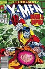 Marvel Comics Uncanny X-men #293 Modern Age 1992
