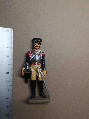 Figurine cuirassier napoléon - France