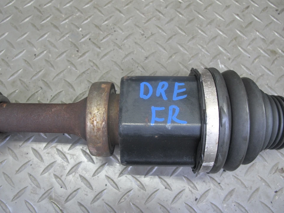 Range Rover Evoque L538 2012-2017 AWD suspensión delantera derecha eje eje Foto 2 de 4