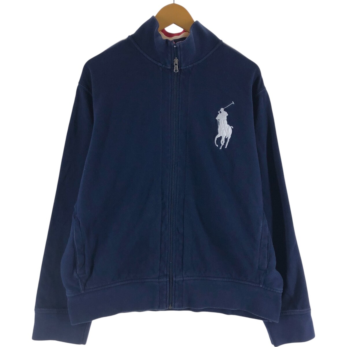 Ralph Lauren POLO by Ralph Lauren Big Pony Felpa Full Zip Trainer Uomo...