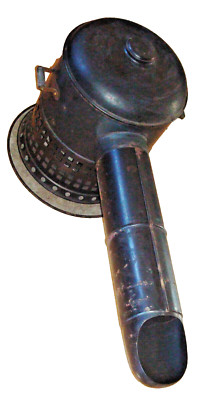HEIMSAUNA KREUZ THERMALBAD D.R.P. ca. 1900-1910