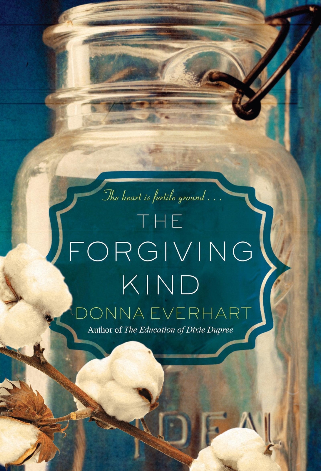 Thumbnail - The Forgiving Kind Donna Everhart