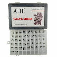 47pcs Valve Shims Kit 7.48mm for Kawasaki KX2...