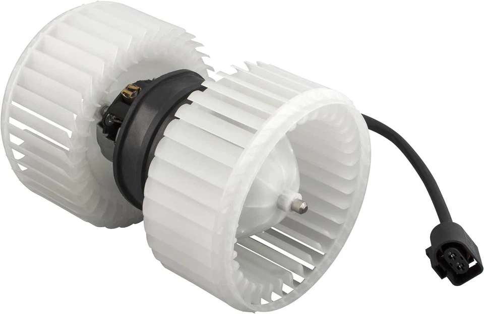 VENTILADOR DE MOTOR SOPLADOR DE CALEFACCIÓN PARA AUDI A8 QUATTRO 2004 2005 2006 2007 2008 2009 2010 Foto 2 de 4