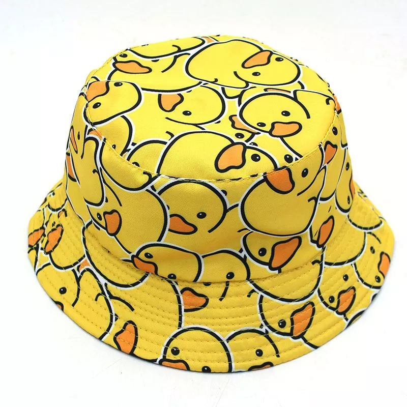 Rubber duck best sale bucket hat