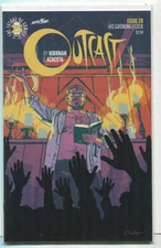 OUTCAST #28 IMAGE COMICS NM
