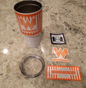 whataburger yeti