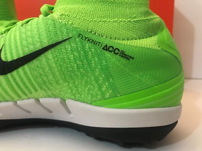 Nike Mercurial ACCライムグリーン ハイカット Nike Mercurial ACCライムグリーン ハイカット