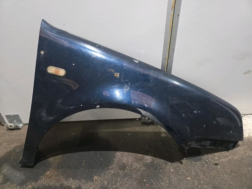 VW Polo 9N Kotflügel rechts / Blau