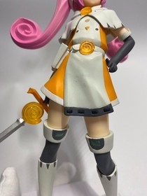 Sega Hard Girls Dreamcast Figure SEGA 19cm *Defects, No box*