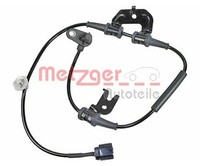 Metzger Autoteile ABS Sensor Raddrehzahl 09001018 FüR Hyundai I10 2 BA IA LPG