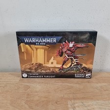 Warhammer 40k Tau Empire Commander Farsight New 56-41