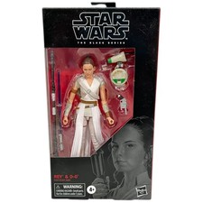 Star Wars Black Series Rey & D-O  91 6  Action Figure 2019 Hasbro New Sealed