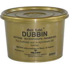 Gold Label Dubbin Brown (TL1772)