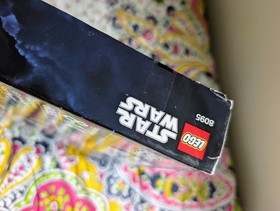 LEGO Star Wars General Grievous' Starfighter 8095 New Sealed Box from 2010