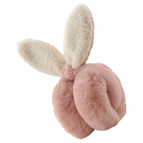 Winter Ear Muff Fuzzy Ear Warmer Warm Keeping Earmuff Winter Ear Cover for Women